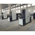 E71T-7 flux cored wire forming machine